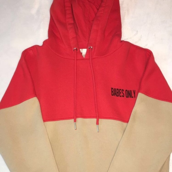 Colorblock Hoodie - Picture 1 of 1